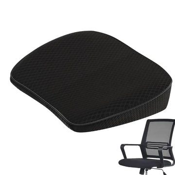 Ergonomic Car Booster Cushion β Comfy Ride