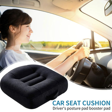 Portable Car Seat Booster β Height Lift