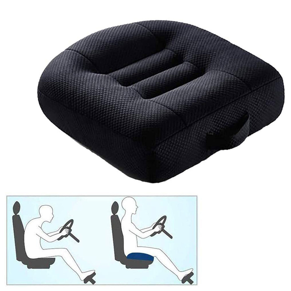Portable Car Seat Booster – Height Lift