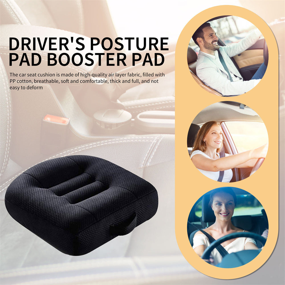 Portable Car Seat Booster – Height Lift