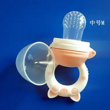Baby Food Feeder Bottle – Fruit Safe