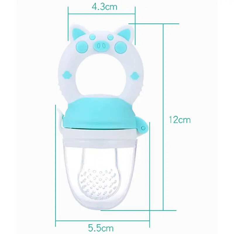 Baby Food Feeder Bottle – Fruit Safe