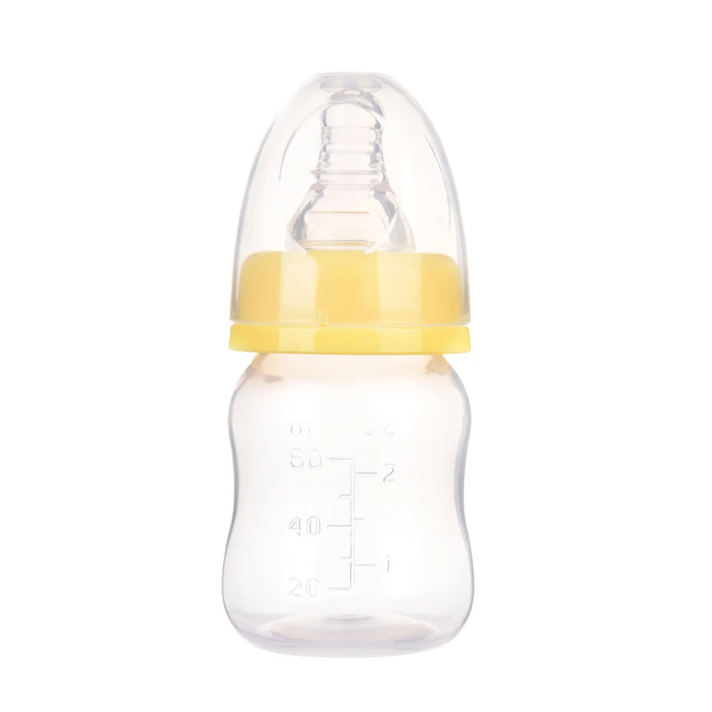 Mini Baby Nursing Bottle – 60ML Safe