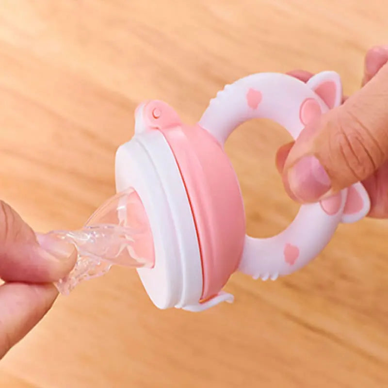 Baby Food Feeder Bottle – Fruit Safe