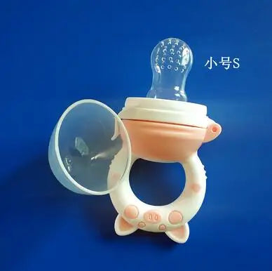 Baby Food Feeder Bottle – Fruit Safe
