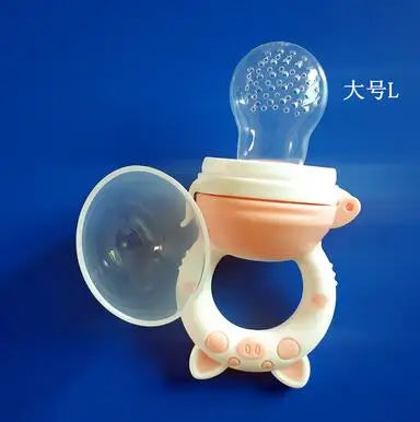 Baby Food Feeder Bottle – Fruit Safe