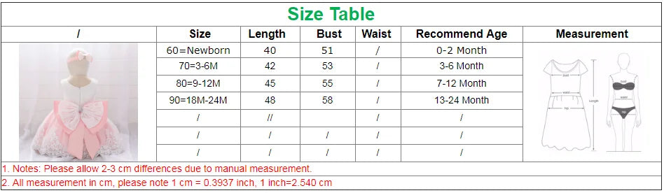 Newborn White Baptism Dress For Girls Infant Baby 1 Year Birthday Wedding Party Dresses Big Bow Lace Baby Girl Summer Clothes