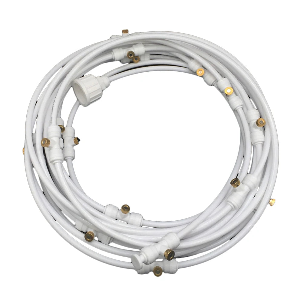 Trampoline Sprinklers for Kids Trampoline Spray Hose Water Park Summer Outdoor Water Game Toys for Boys Girls Pool Accessories