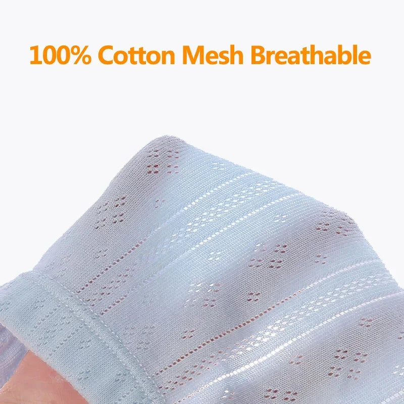 Newborn Reusable Cotton Diapers