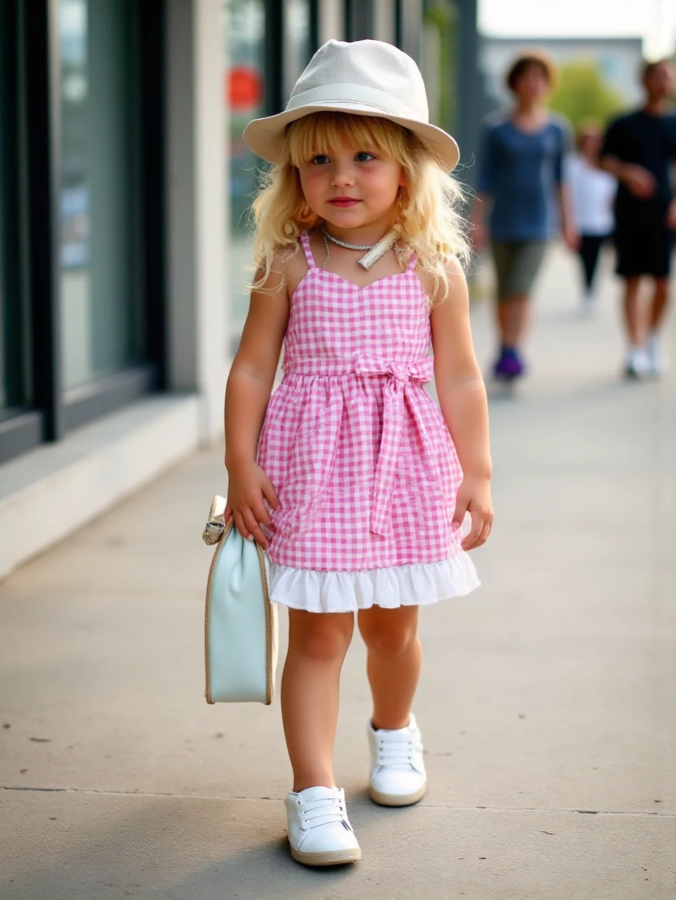 2-10yrs Children's Fashion Dresses Barbi White Snow Moana Dress Girls Casual Outfits Kids Princess Dress For Girls Slings Skirt