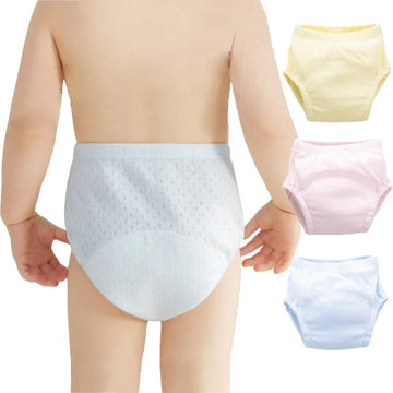 Newborn Reusable Cotton Diapers