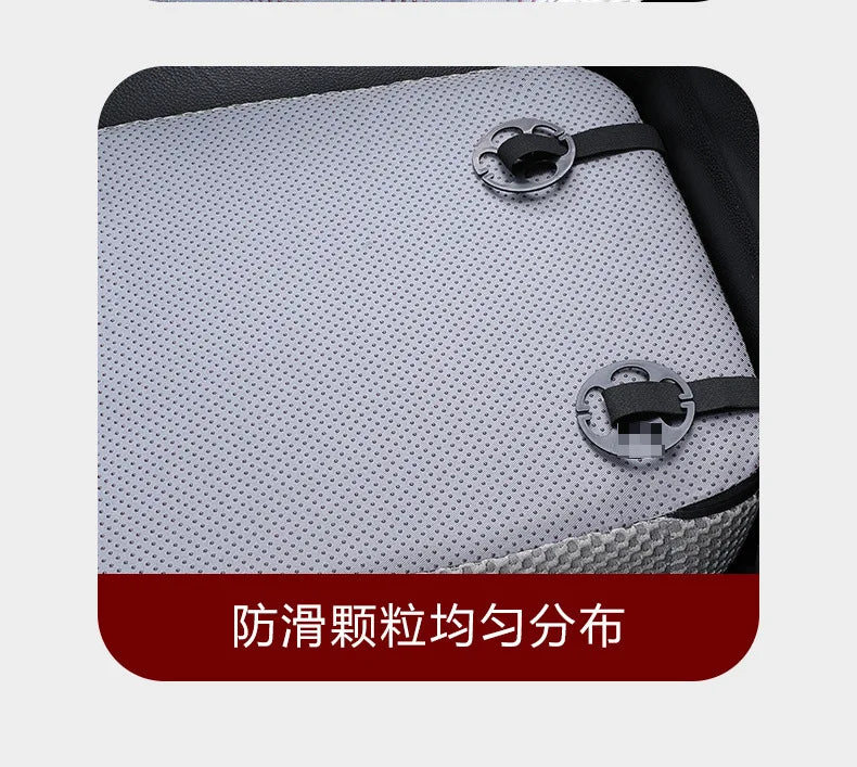 Car Booster Seat Cushion – Comfy Lift