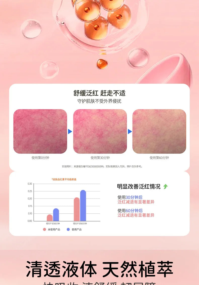 Soothing Baby Massage Oil