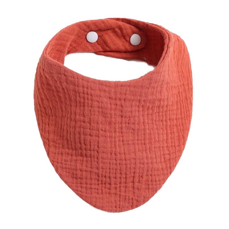 Organic Cotton Baby Bib
