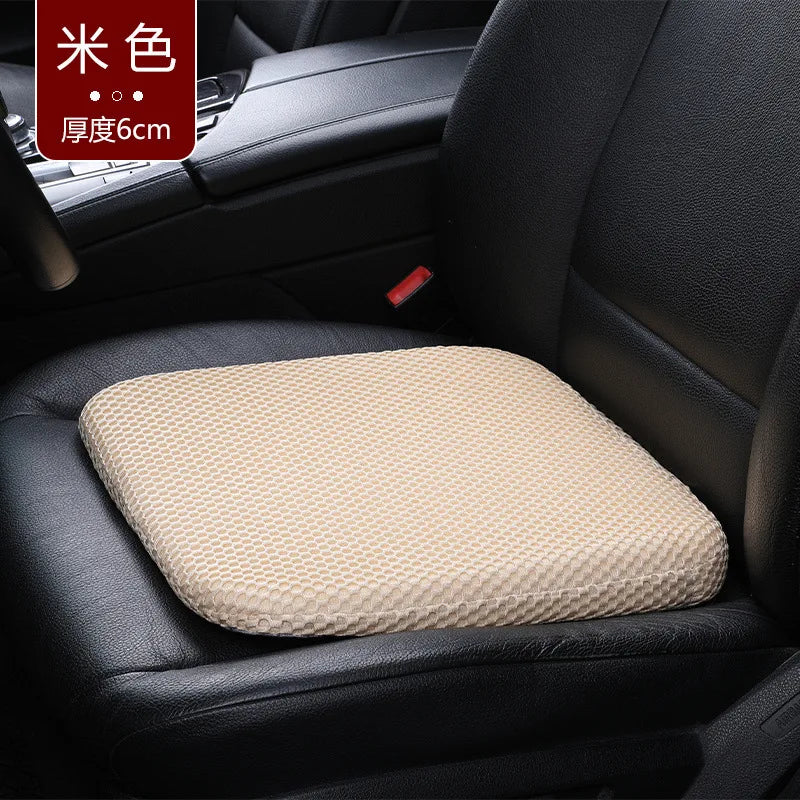Car Booster Seat Cushion – Comfy Lift