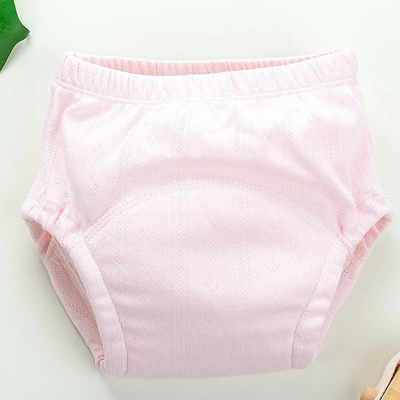 Newborn Reusable Cotton Diapers