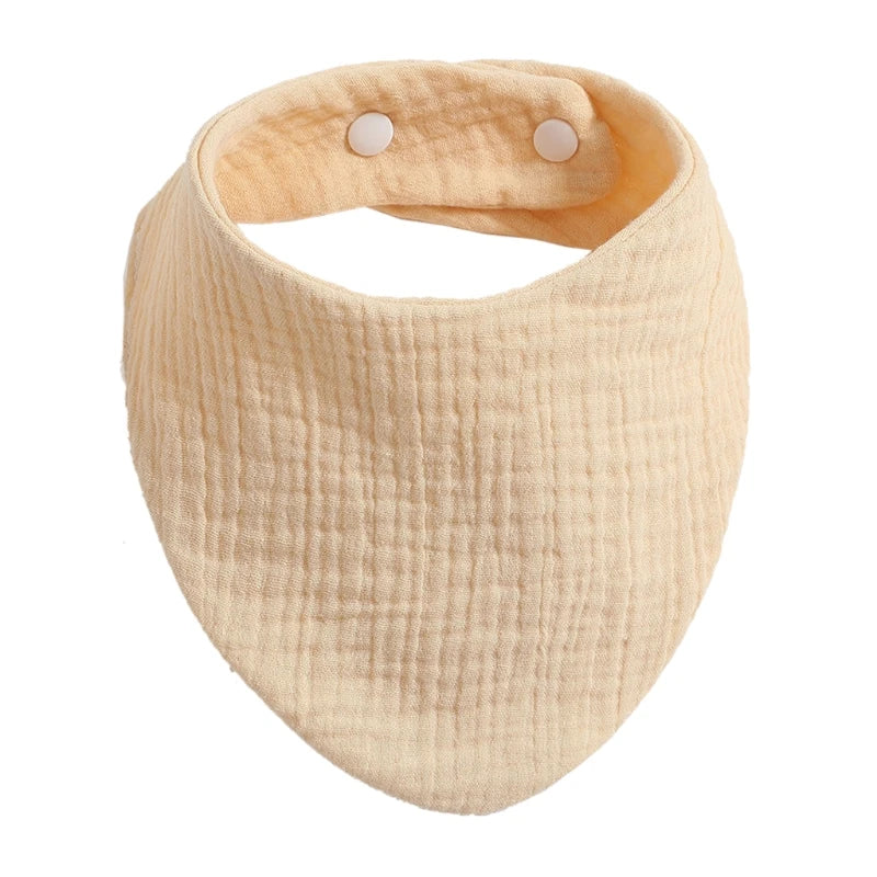 Organic Cotton Baby Bib