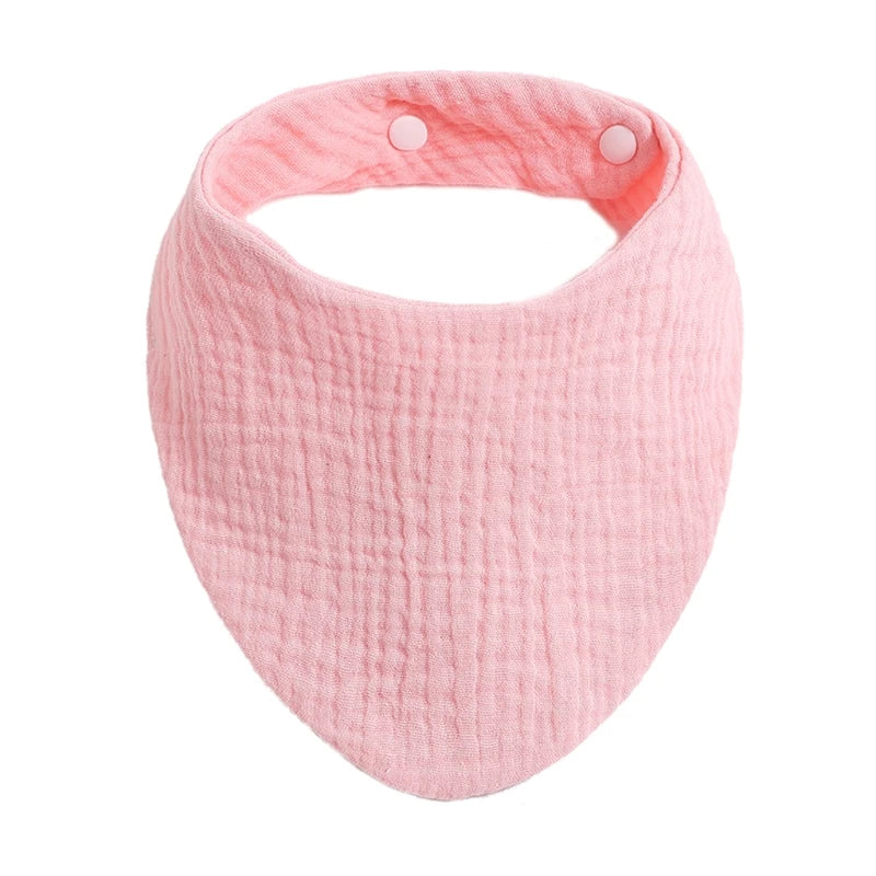 Organic Cotton Baby Bib