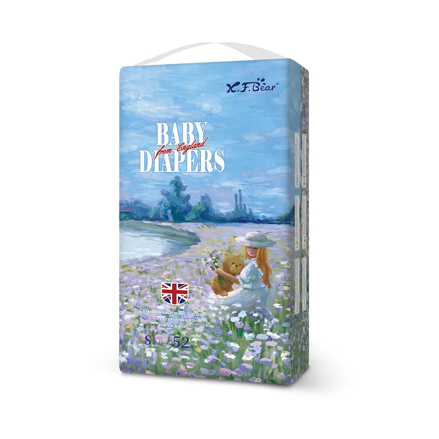 Xiaofeixiong Disposable Baby Diaper