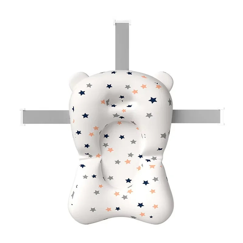 Foldable Baby Bath Cushion