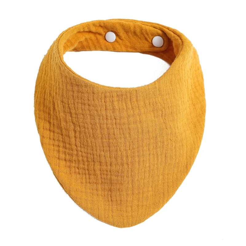 Organic Cotton Baby Bib