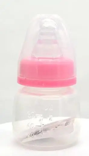 Mini Baby Nursing Bottle – 60ML Safe