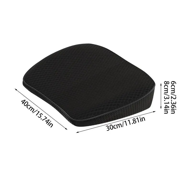Ergonomic Car Booster Cushion – Comfy Ride