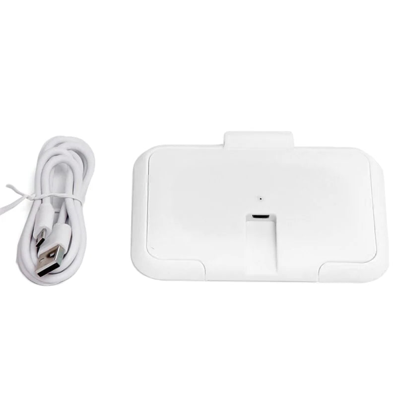 Portable Baby Wipe Warmer