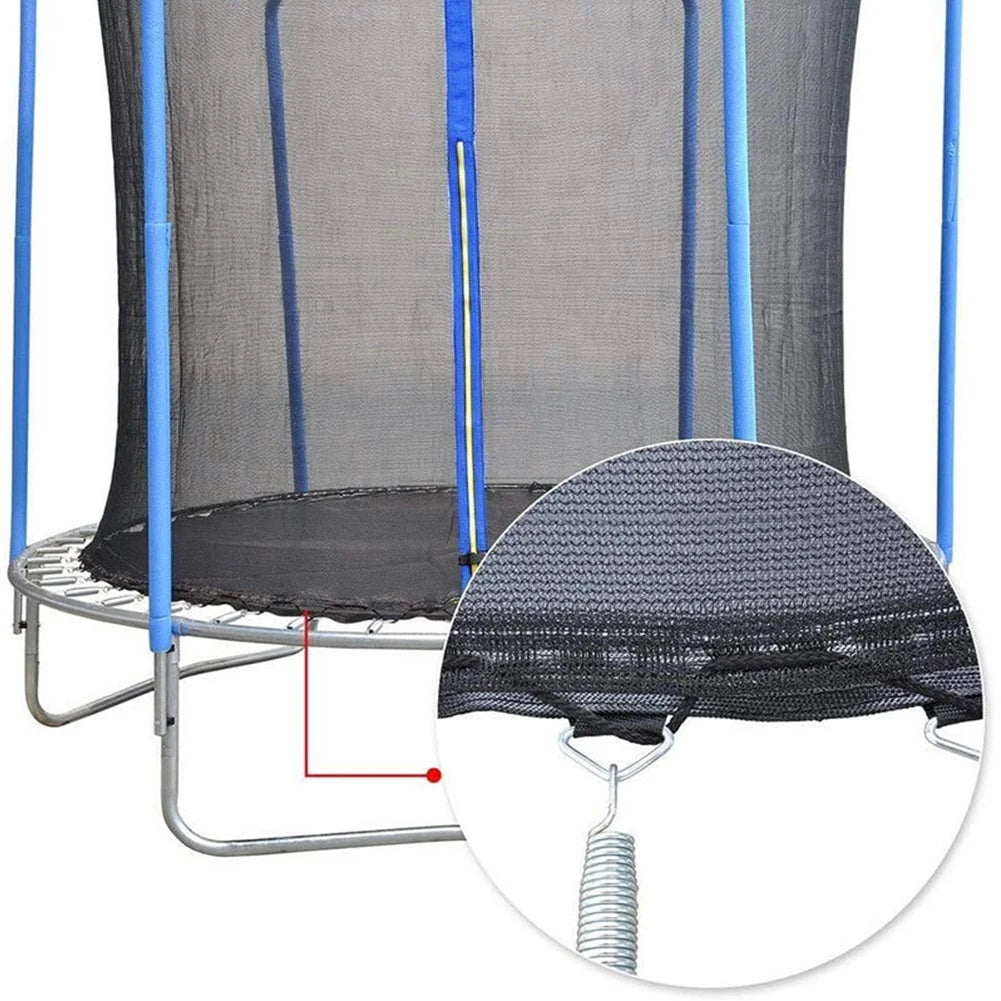 Trampoline Protective Net Nylon Trampoline for Kids Children Jumping Pad Safety Net Protection Guard Outdoor Supplies