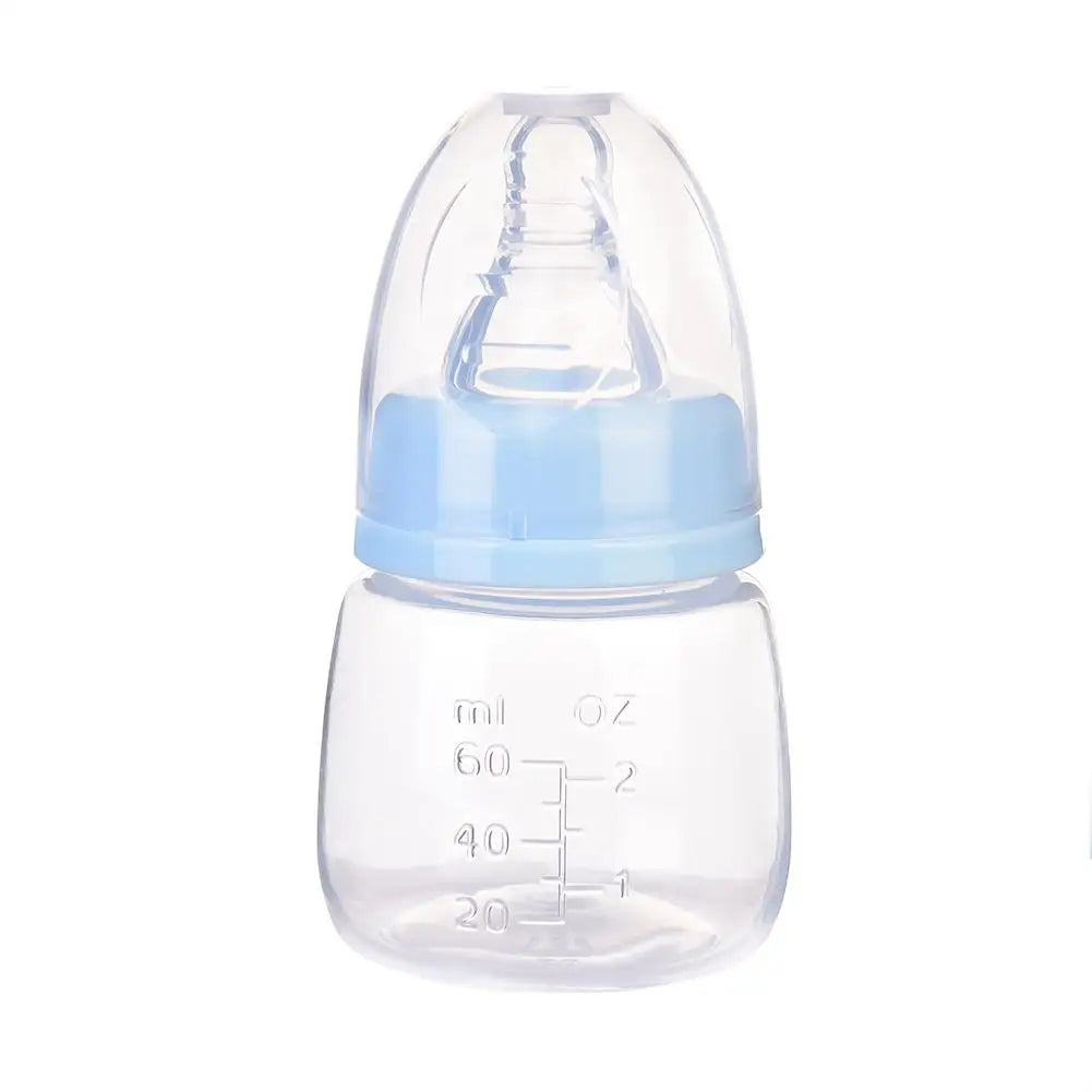 Mini Baby Nursing Bottle – 60ML Safe