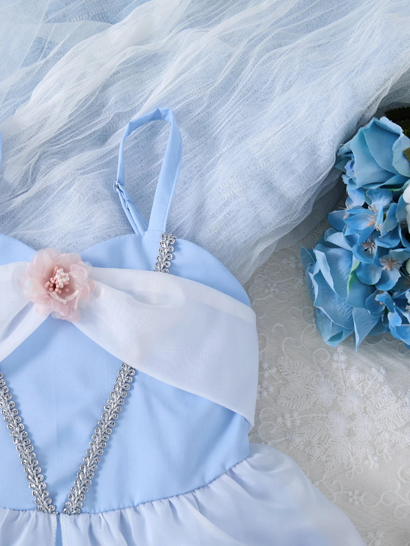 2-10yrs Children's Fashion Dresses Barbi White Snow Moana Dress Girls Casual Outfits Kids Princess Dress For Girls Slings Skirt
