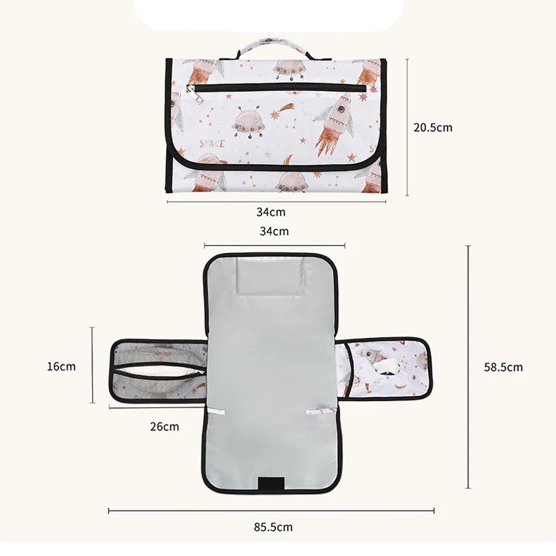 Waterproof Baby Traveling mat