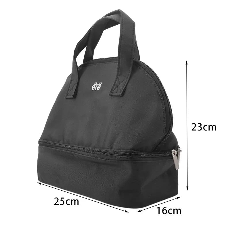 Double-Layer Milk Cooler Bag – Fresh