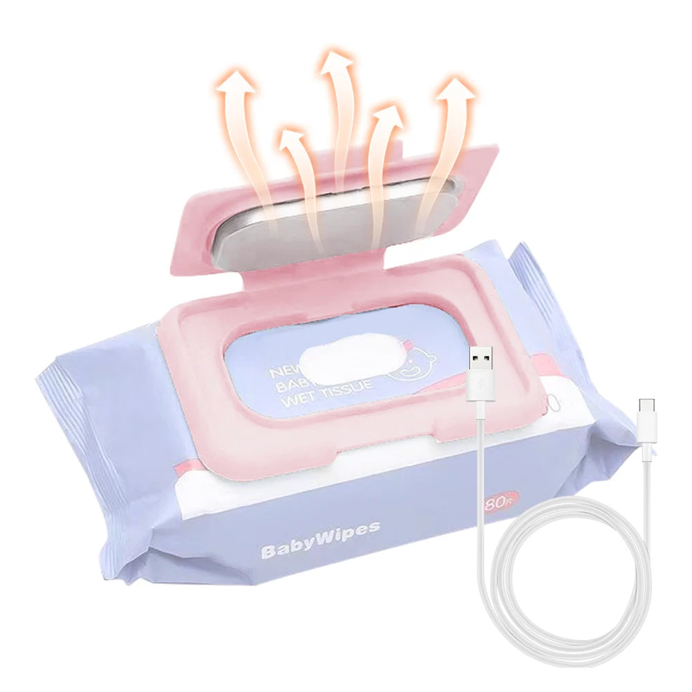 Portable Baby Wipe Warmer