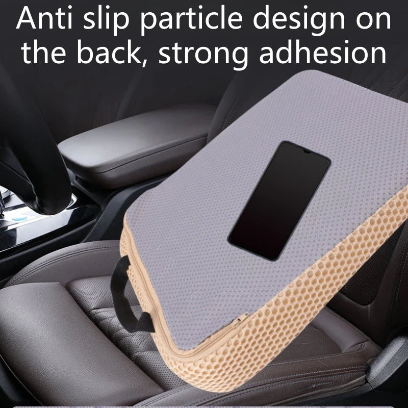 Car Booster Seat Cushion – Comfy Lift