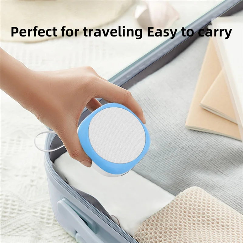 Y67A White Noise Sleep Machine Bluetooth