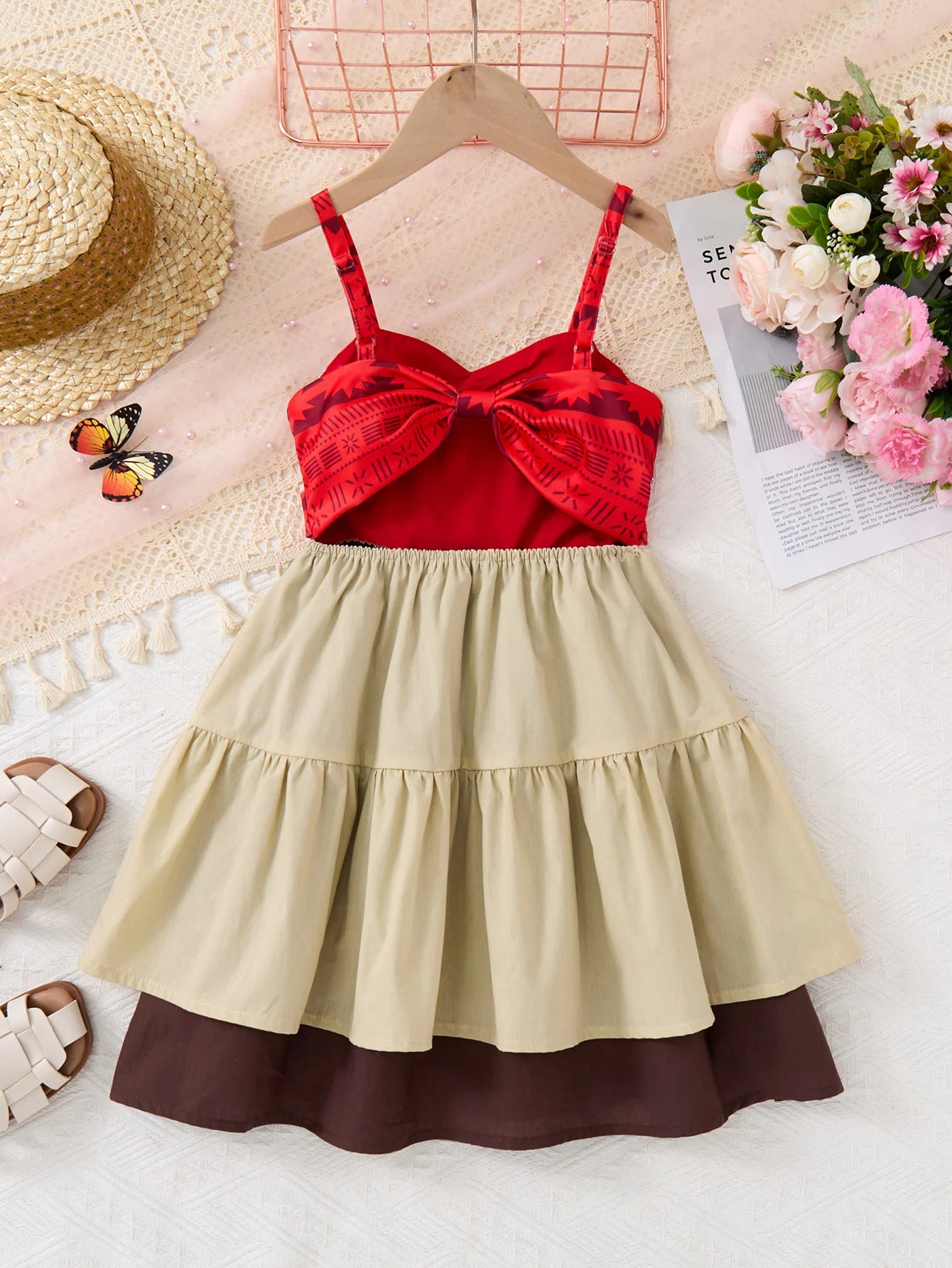 2-10yrs Children's Fashion Dresses Barbi White Snow Moana Dress Girls Casual Outfits Kids Princess Dress For Girls Slings Skirt