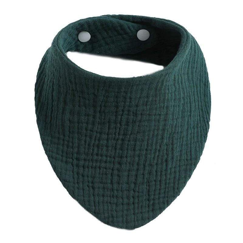 Organic Cotton Baby Bib