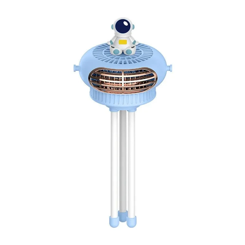 Mini Portable Baby Stroller Fan USB