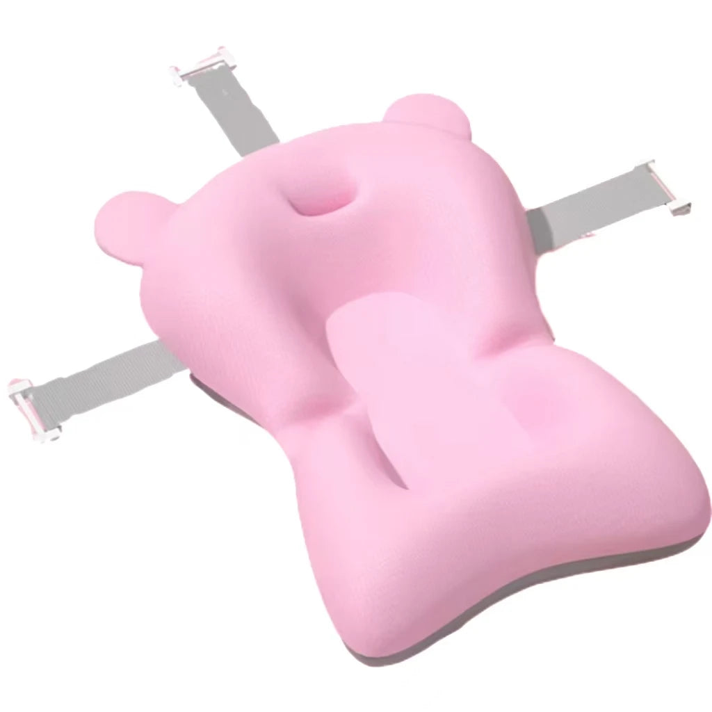 Foldable Baby Bath Cushion