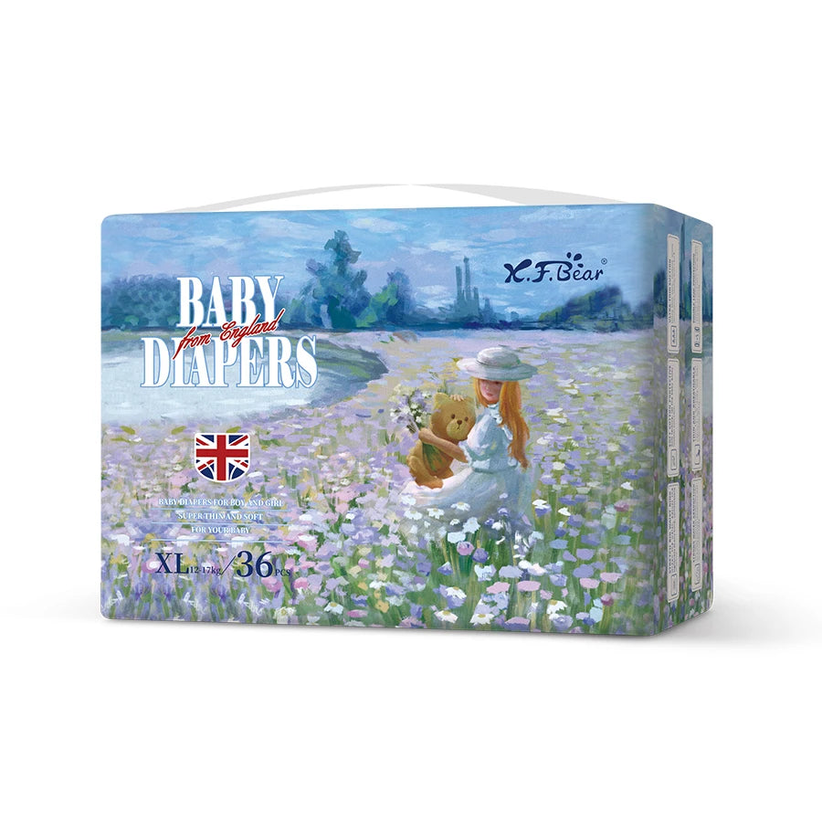 Xiaofeixiong Disposable Baby Diaper