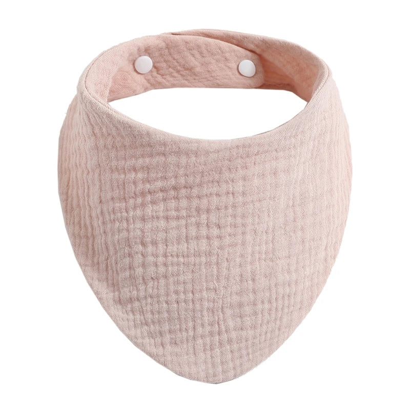 Organic Cotton Baby Bib