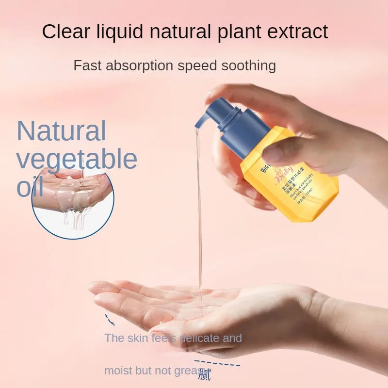 Soothing Baby Massage Oil