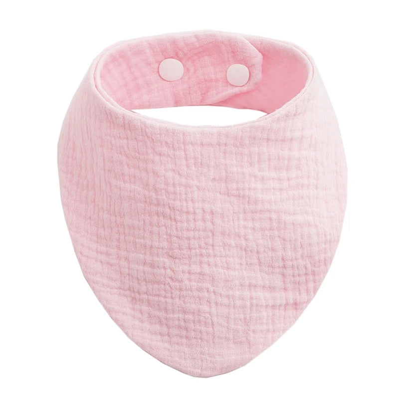 Organic Cotton Baby Bib