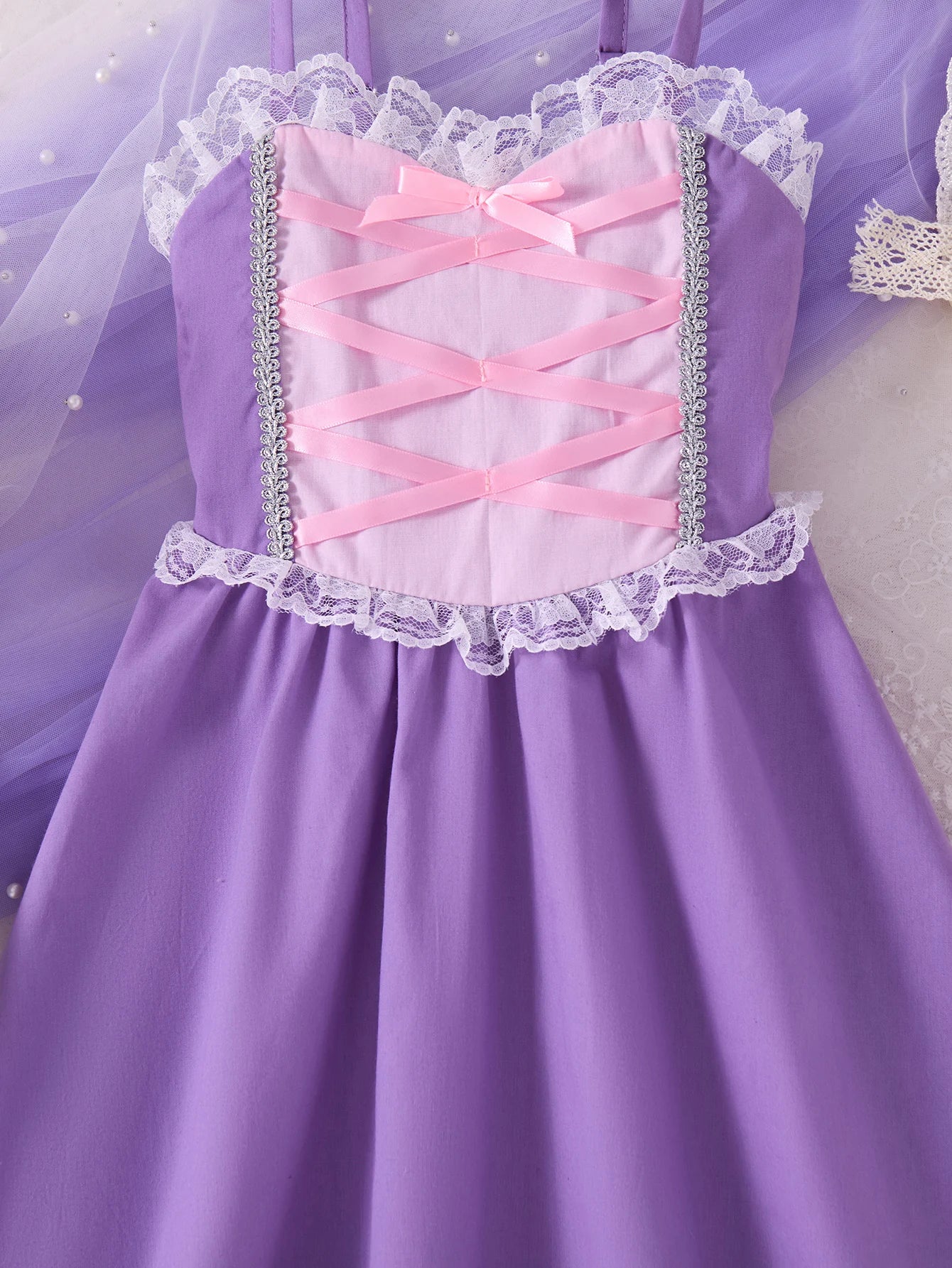 2-10yrs Children's Fashion Dresses Barbi White Snow Moana Dress Girls Casual Outfits Kids Princess Dress For Girls Slings Skirt
