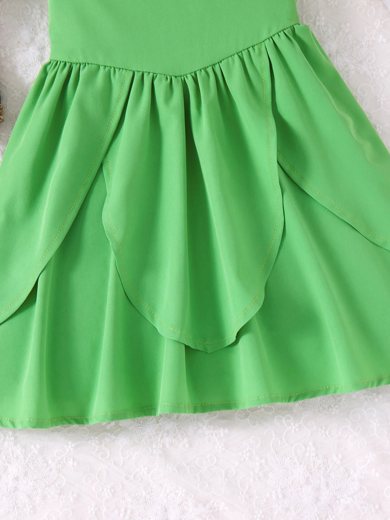 2-10yrs Children's Fashion Dresses Barbi White Snow Moana Dress Girls Casual Outfits Kids Princess Dress For Girls Slings Skirt