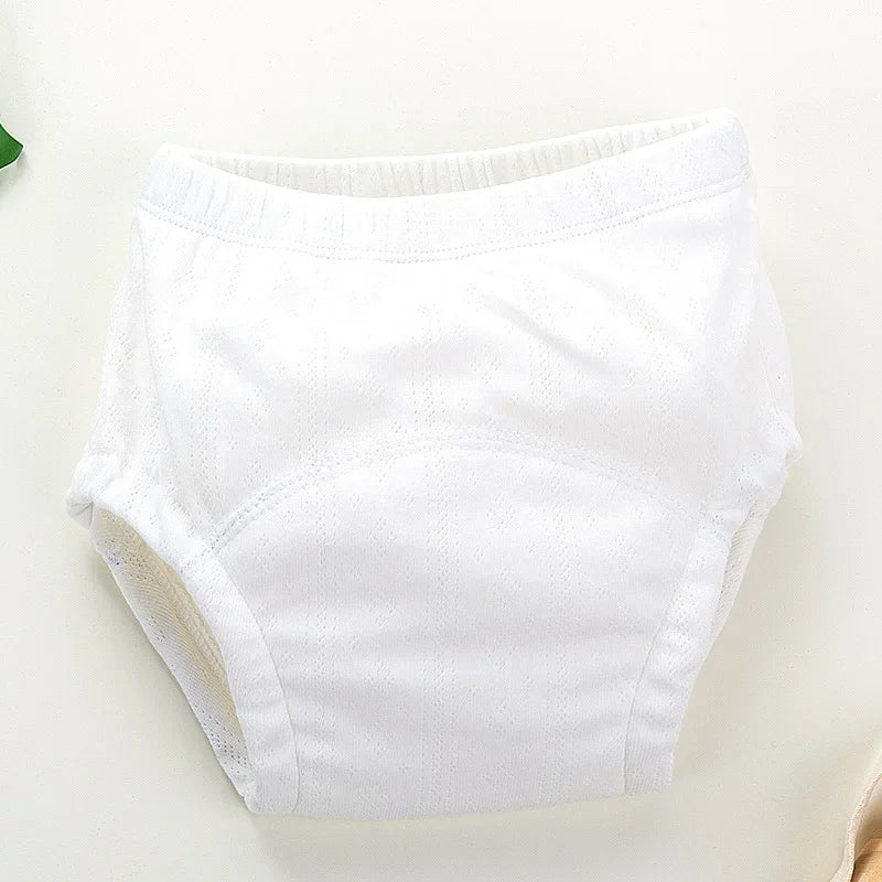 Newborn Reusable Cotton Diapers