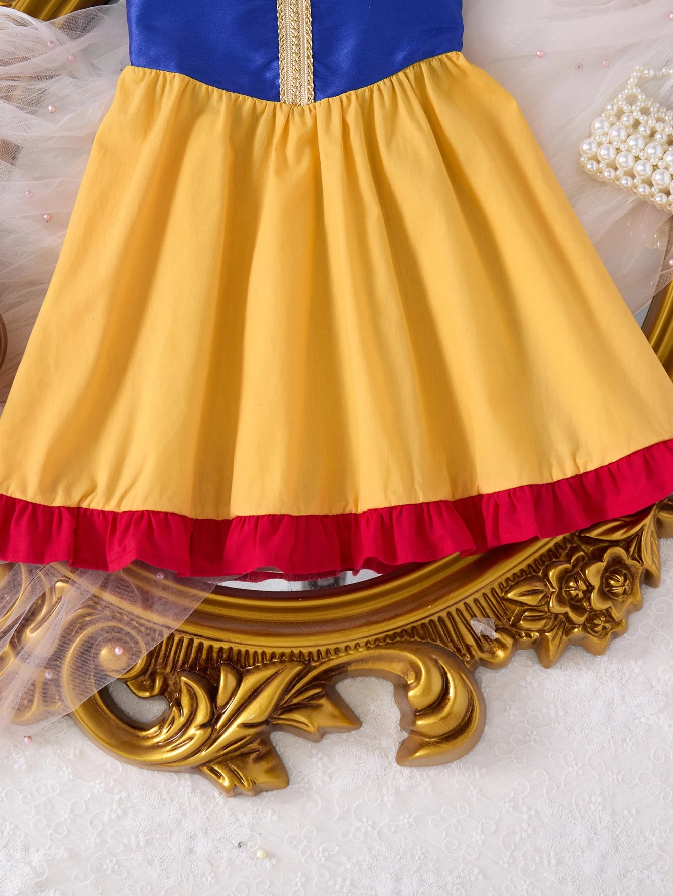 2-10yrs Children's Fashion Dresses Barbi White Snow Moana Dress Girls Casual Outfits Kids Princess Dress For Girls Slings Skirt