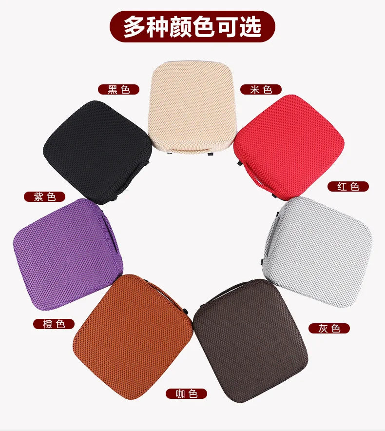 Car Booster Seat Cushion – Comfy Lift
