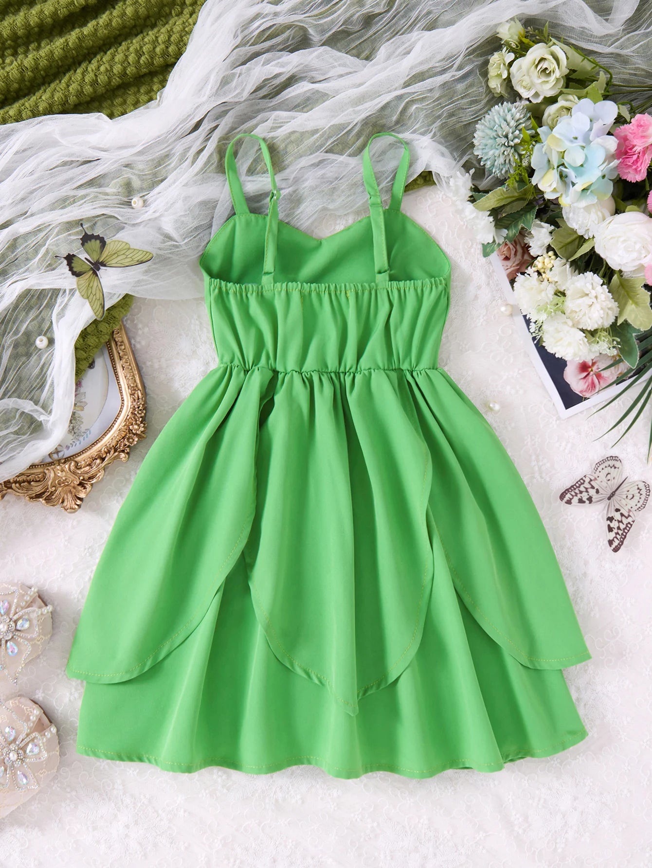 2-10yrs Children's Fashion Dresses Barbi White Snow Moana Dress Girls Casual Outfits Kids Princess Dress For Girls Slings Skirt